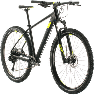 Mountain Bike CUBE ANALOG 27,5"/29" Negro/Amarillo 2020 0